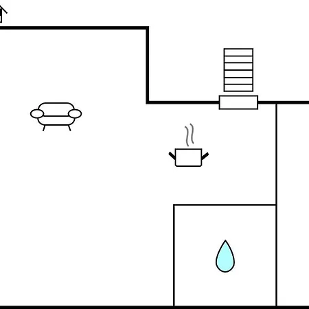 One-bedroom In Privlaka بريفلاكا